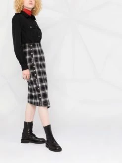 Dsquared2 chemise à manches longues