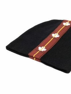 Dsquared2 bonnet à logo imprimé