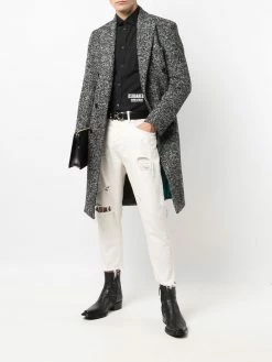 Dsquared2 chemise à logo imprimé