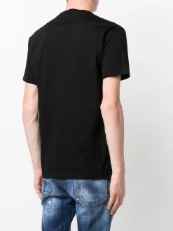 Dsquared2 t-shirt à logo imprimé