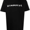 Dsquared2 t-shirt à logo imprimé