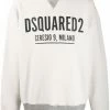 Dsquared2 pull à logo imprimé
