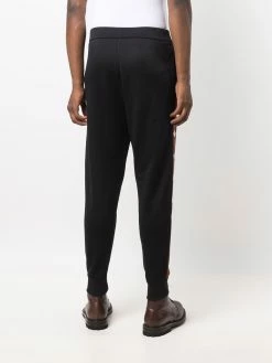 Dsquared2 pantalon de jogging à bande logo
