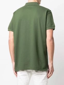 Dsquared2 polo à logo brodé