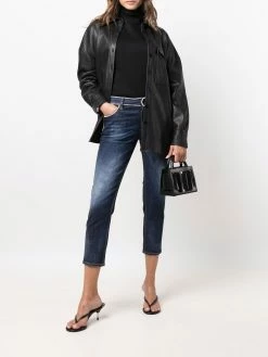 Dsquared2 jean slim court