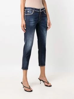 Dsquared2 jean slim court