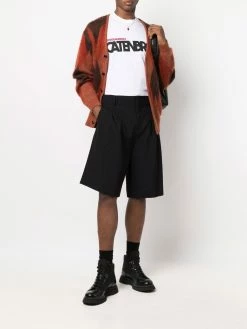 Dsquared2 t-shirt à imprimé graphique