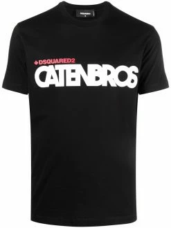 Dsquared2 t-shirt à imprimé graphique