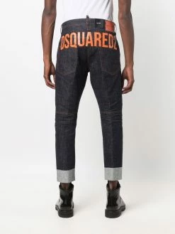 Dsquared2 jean à logo