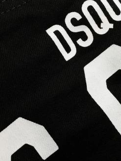 Dsquared2 jean Icon skinny à logo imprimé