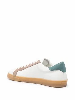 Dsquared2 baskets Icon à logo imprimé