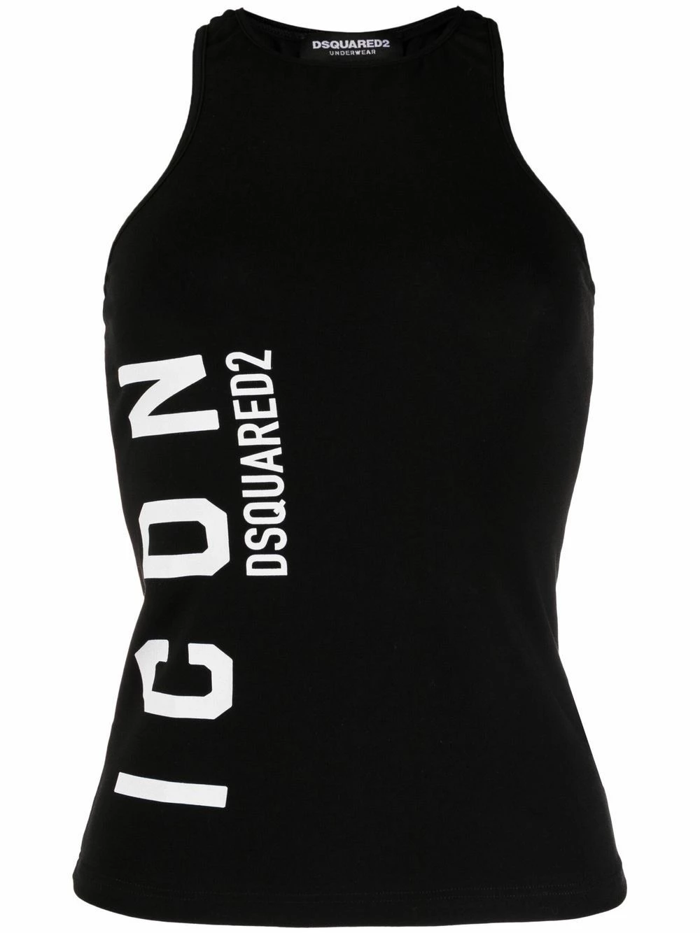 Dsquared2 Prix Sympa Débardeur à imprimé Icon loungewear femme 3 Dsquared2 débardeur à imprimé Icon