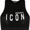 Dsquared2 soutien-gorge à imprimé Icon