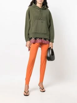 Dsquared2 hoodie à logo imprimé