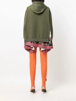 Dsquared2 hoodie à logo imprimé