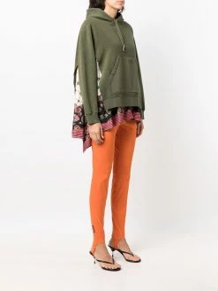 Dsquared2 hoodie à logo imprimé