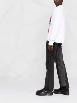 Dsquared2 sweat à imprimé graphique