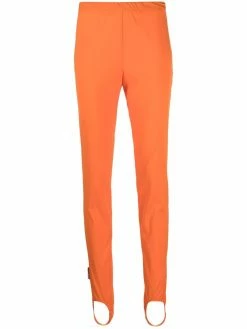 Dsquared2 legging fuseau à taille haute