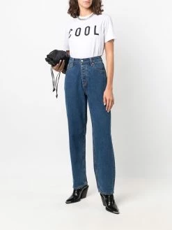 Dsquared2 t-shirt Cool à logo imprimé