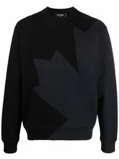 Dsquared2 sweat à imprimé graphique