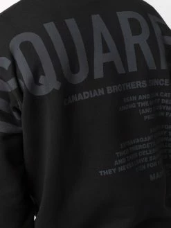 Dsquared2 sweat à imprimé graphique
