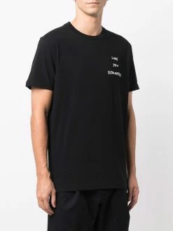 Dsquared2 t-shirt à broderies