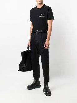 Dsquared2 t-shirt à broderies