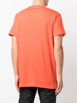 Dsquared2 t-shirt à slogan imprimé