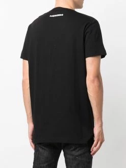 Dsquared2 t-shirt à imprimé graphique
