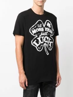 Dsquared2 t-shirt à imprimé graphique