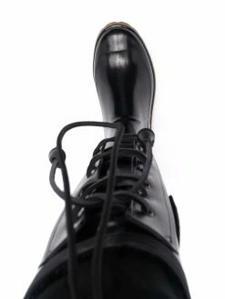 Dsquared2 cuissardes Rain à lacets