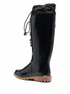 Dsquared2 cuissardes Rain à lacets