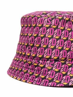 Dsquared2 bob à motif monogrammé