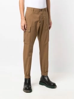 Dsquared2 pantalon à poches cargo