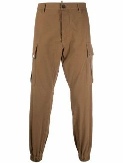Dsquared2 pantalon à poches cargo