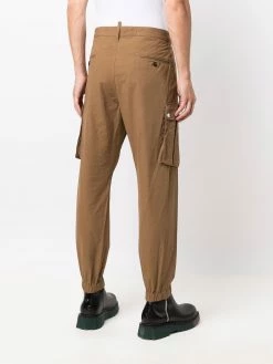 Dsquared2 pantalon à poches cargo