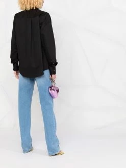 Dsquared2 chemise à col pointu