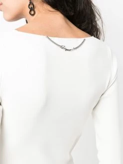 Dsquared2 Discount En Ligne Robe courte à encolure ronde robes de soirée & robes de cocktail femme 13 Dsquared2 robe courte à encolure ronde