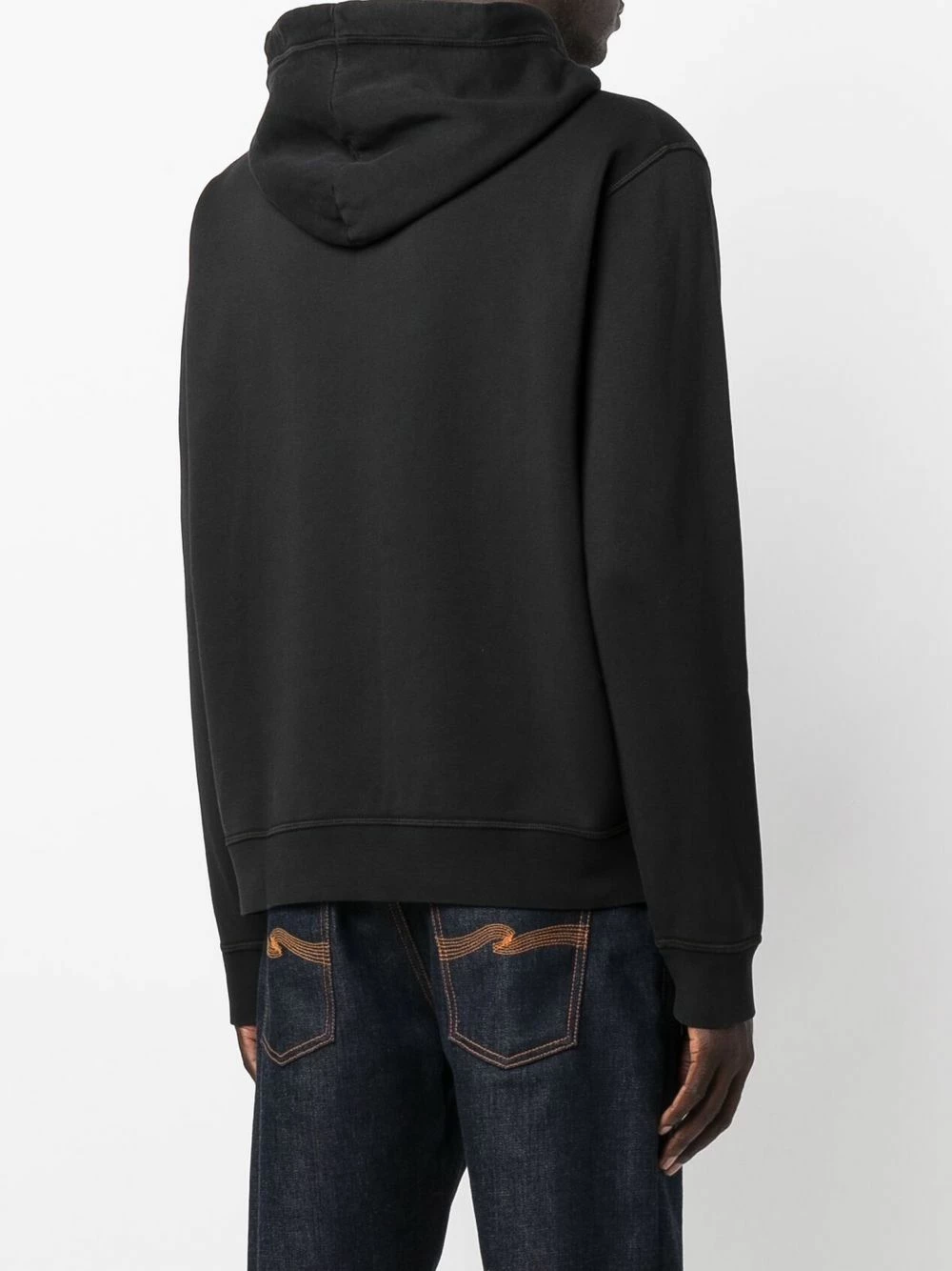 Dsquared2 Qualité Excellente Hoodie à logo imprimé hoodies homme 6 Dsquared2 hoodie à logo imprimé