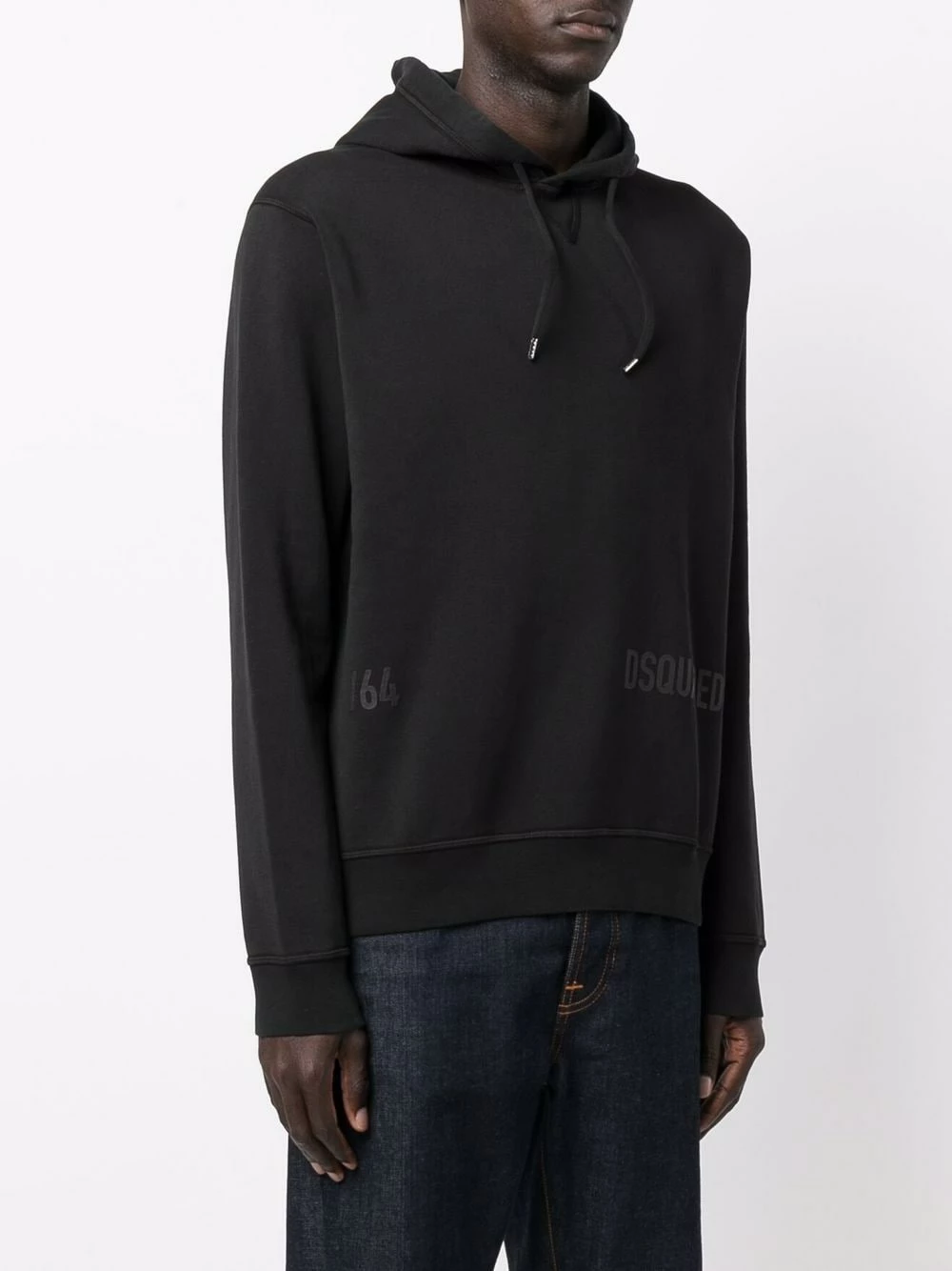 Dsquared2 Qualité Excellente Hoodie à logo imprimé hoodies homme 5 Dsquared2 hoodie à logo imprimé