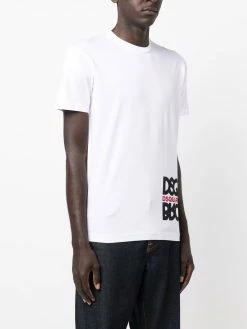 Dsquared2 t-shirt à logo