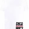 Dsquared2 t-shirt à logo