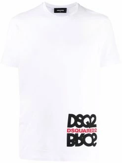 Dsquared2 t-shirt à logo
