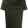 Dsquared2 t-shirt à logo imprimé