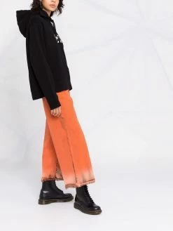 Dsquared2 hoodie à logo imprimé