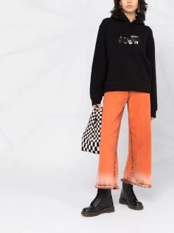 Dsquared2 hoodie à logo imprimé