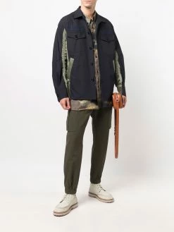 Dsquared2 pantalon à poches cargo