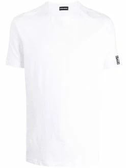Dsquared2 t-shirt à logo imprimé