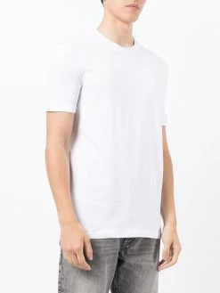 Dsquared2 t-shirt à logo imprimé