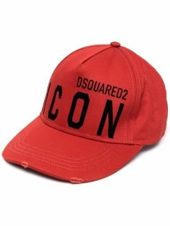 Dsquared2 casquette à imprimé Icon